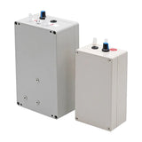12V Electric Milking Pump Electric Milking Machine Accessory Vacuum Pump Not Include Bucket for Donkey Sheep Cow Horse