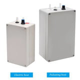 12V Electric Milking Pump Electric Milking Machine Accessory Vacuum Pump Not Include Bucket for Donkey Sheep Cow Horse