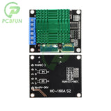 9V-30V 60A DC Motor Driver Dual-Channel PWM Regulator Module