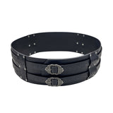 Norse Cosplay Belt Renassance Medieval Buckle Belt Halloween Men Costume NEW