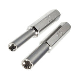 4.5mm & 3.8mm Screwdriver Security Bit Tool for Nintendo SNES N64 Gamecube Gamebit Xbox