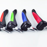 Car Handle Cane Vehicle Door Grab Bar Stand Assist Mobility Aid Tool Automotive Accessory for Children Elderly Black