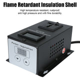 Controller Dimming AC 220V 10000W SCR Temperature Speed Adjust Electronic Voltage Regulator Dimmer Thermostat