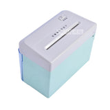 AR210D 2.1L Mini File Shredder Strip Office Home High Power Electric Shredding 110-220V paper shredder 156mm