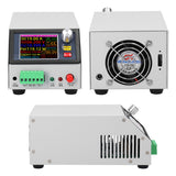 2.4inch Color Screen Multifunction Electronic Load Support Constant Current/Power/Resistance Mode with Data Calibration Multiple