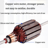 Agricultural Electric High Pressure Pump Spraying Watering Car Wash Irrigation Double Cyder Piston 12V/24V/48V/60V/220V