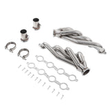 20PCS/Set Engine Conversion Swap Header 304 Stainless Steel Replacement for LS Series Motors