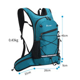 Large Capacity Camping Multi Pockets Outdoor Sports Bag Waterproof Climbing Backpack For Hunting Trekking Men Rucac