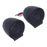 Car Audio Speaker Car Audio Tweeter Durable Protection for Car Audio Systems