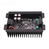 System Upgrades 4 Channel Digital Amplifier Enhancement for Enhances Vehicle Sound Experience Box