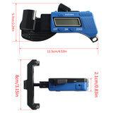2GT Timing Tensiometer Gauge Tool Accurate Elastic Synchronous Adjust Belt Tension Detection for Voro VZBOT 3D Printer