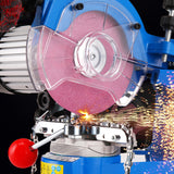 3000RPM Saw Grinder Sharpener Professional Chain hine Electric Gasoline Chainsaw Grinding Tool