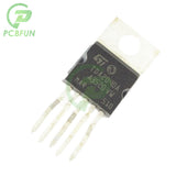 5PCS New Original Direct-plug TO220-5 Audio Power Amplifier TDA2040