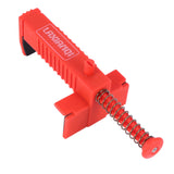 3X Wire And Drawer Bricklaying Tool Holder For Construction, Mud Hydraulic Construction Line Frame