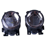 Top-1Pair Fog / Driving Lamp Assembly NISSAN MAXIMA MURANO for INFINITI Q50 Q60 QX50 QX60 QX80 26155-4GA0A 26150-4GA0A