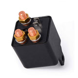 200A Conversion Five-Pin High Current Car Starting Relay Terminal Type Open Normally Closed