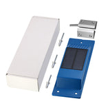 2022 iot Security GPS Tracking Container Easy Installation Dummy Container Vent Solar Door Sensor Smart GPS Tracker for Cargo