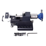 Watch Back Remover Tool Professional Ergonomic Handle Metal Watch Back Repairing Opener Grey