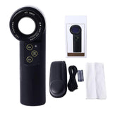 Monocular Watch Repairing Magnifier Light LED Pocket Magnifying Glass for Coins Stamps 20x