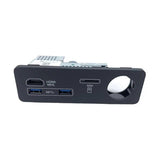 Car Audio System Interface Socket LR114028 C2D51466 LR087366 for V L462 2017