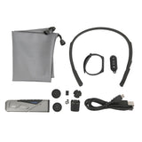 EP7 Head Mount 4K 60FPS HD Photograph Video WIFI Real Time Receiving Screen Intelligent DV Digital Sports Camerawith Remote Control