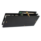 12S 200A Battery Protection Board Kit Intelligent Integrated Board with Balancing for Electric Sco