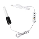 Vaginitis Physiotherapy Treatment Wand Adjustable Red Light Gynecology Care Machine