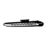 LED DRL Daytime Running Light Turn Signal Fog Lamp Assembly 95863118210 Right for 92A /Turbo 2011-1