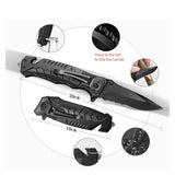 13 Pcs Outdoor Survival Kit Multifunction Gear Emergency Hiking Military Camping Tool Set With Fishing Kit