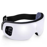 Eye massager, constant temperature hot compress to relieve fatigue, eye care instrument, air bag vibration, children's eye protection device