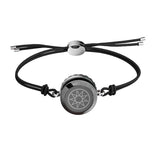 Induction interactive bracelet