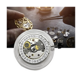 SW200 Three-Needle 3 O'Clock 4.5 Single-Calendar High-Precision Automatic Mechanical Movement Watch Replacement