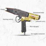 SC77XE Pneumatic C-ring Nailer Naig Gun C-type Hog Ring Plier Air Tool