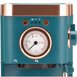 Espresso 20bar coffee machine semi automatic cafe powder cappuccino electric coffee maker DL-KF5400  220V