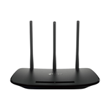 TP-Link WR940N English firmware 450mbps Wireless Router Wifi High Quality 100/1000mbps 2.4G 5G Antenna Dual Band