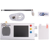 TEF6686 Portable Radio - Medium Short Wave & FM Stereo