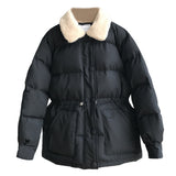 Korean Down Cotton Bread Jacket Short Cotton Jacket
