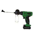Electric Apple Peach Pear Kiwi Fruit Tree Pollen Pollinator Point Flower Sprayer Pollination Gun Professional Tool