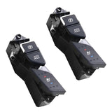 2Pcs 933123V015 Car Left Side Indicator Switch for AZERA 2012 93312-3V015