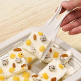 Pan Instant Rolled Sorbet DIY Versatile Gelato Ice Cream Cold Plate Frozen Yogurt Maker Tray