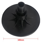 M6/M8 Suction 20/25/30cm Extension Rod 3XLR Connector Cola Cup Bracket For Telescc ear Actuator Attachment Holder