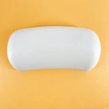 Bathtub With Suction Cups Comfortable SPA Non-Slip Bath Pillow Neck Back Headrest Pillows Soft Thickened Waterproof PU