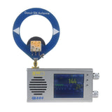 TEF6686 Radio Receiver All Band FM/MW/Shortwave HF/LW Radio Portable Handheld Radio with Donut Ante