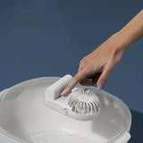 1pc 4-in-1 Fresh-Keeping and Thawing Machine for Kitchen - Dust-Proof and Convenient Ice Thawing Machine