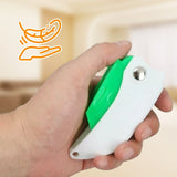 Multipurpose 9-in-1 Silicone Caulking Tool Joint Sealant Spreader Spatula Scraper for Tile Window Grout