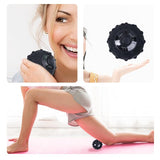 4 Speed High Intensity Vibrating Ball For Muscle And Plantar Fasciitis Pain Relief Yoga Fiess Electric Massage Roller