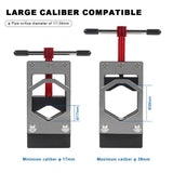 Seatpost Bike Carbon Fiber Cutting Saw Guide Tool Bicycle Accessories Novelties Fork Tube Cutter