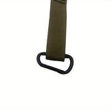 1 Set Hanging Training Belt Set, Adjustable Tension Rope With Foam Handle, Suitable For Sports