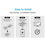 Wireless Carplay Android Auto for C E CLA GLA ML Class Module NTG4.5 System