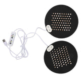 Red Light Breast Therapy Device Household Red Light Physiotherapy Breast Beauty Device